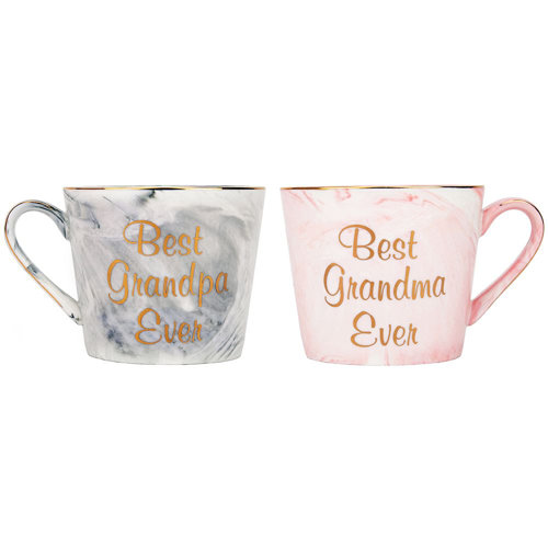 ClearAmbient 2-tlg. Kaffeebecher-Set mit Aufbewahrung & Bewertungen